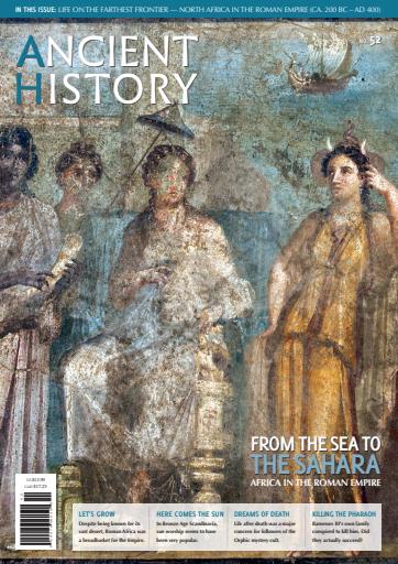 Ancient History issue 