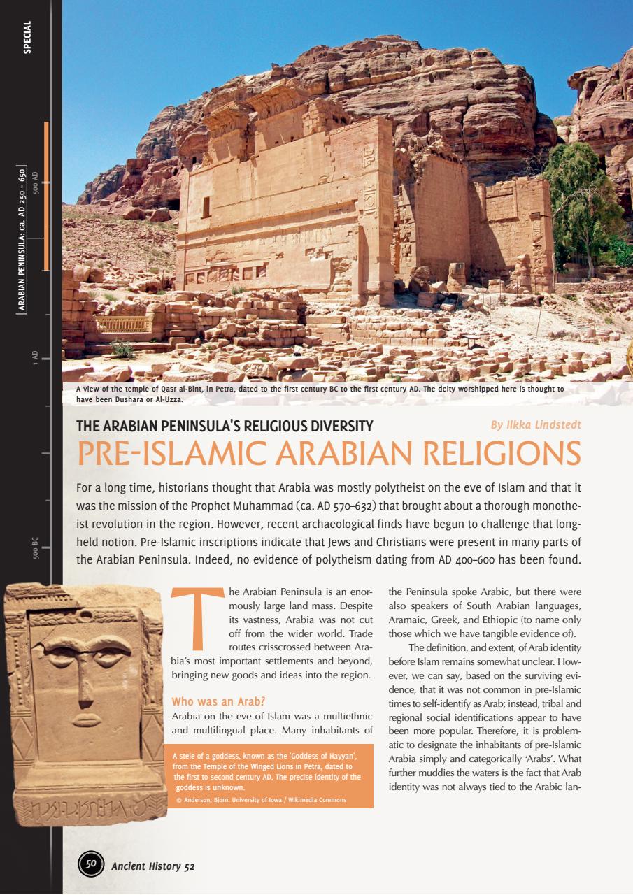 Ancient History Preview Pages