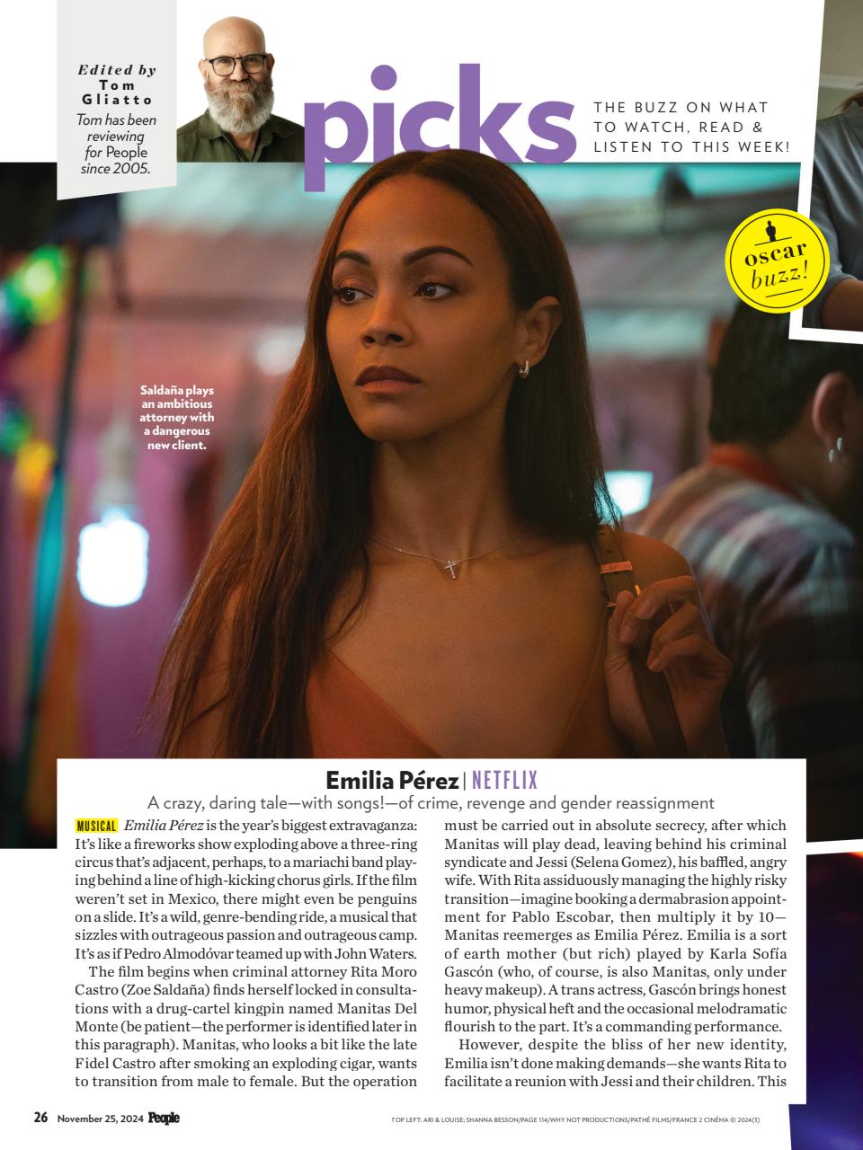 People Preview Pages