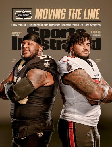 Sports Illustrated issue 