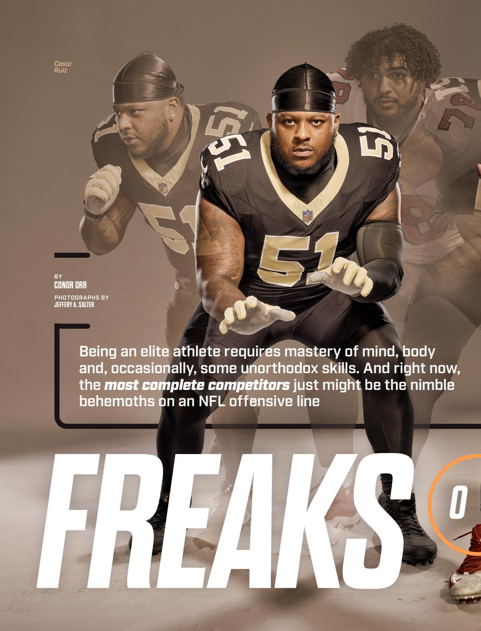 Sports Illustrated Preview Pages