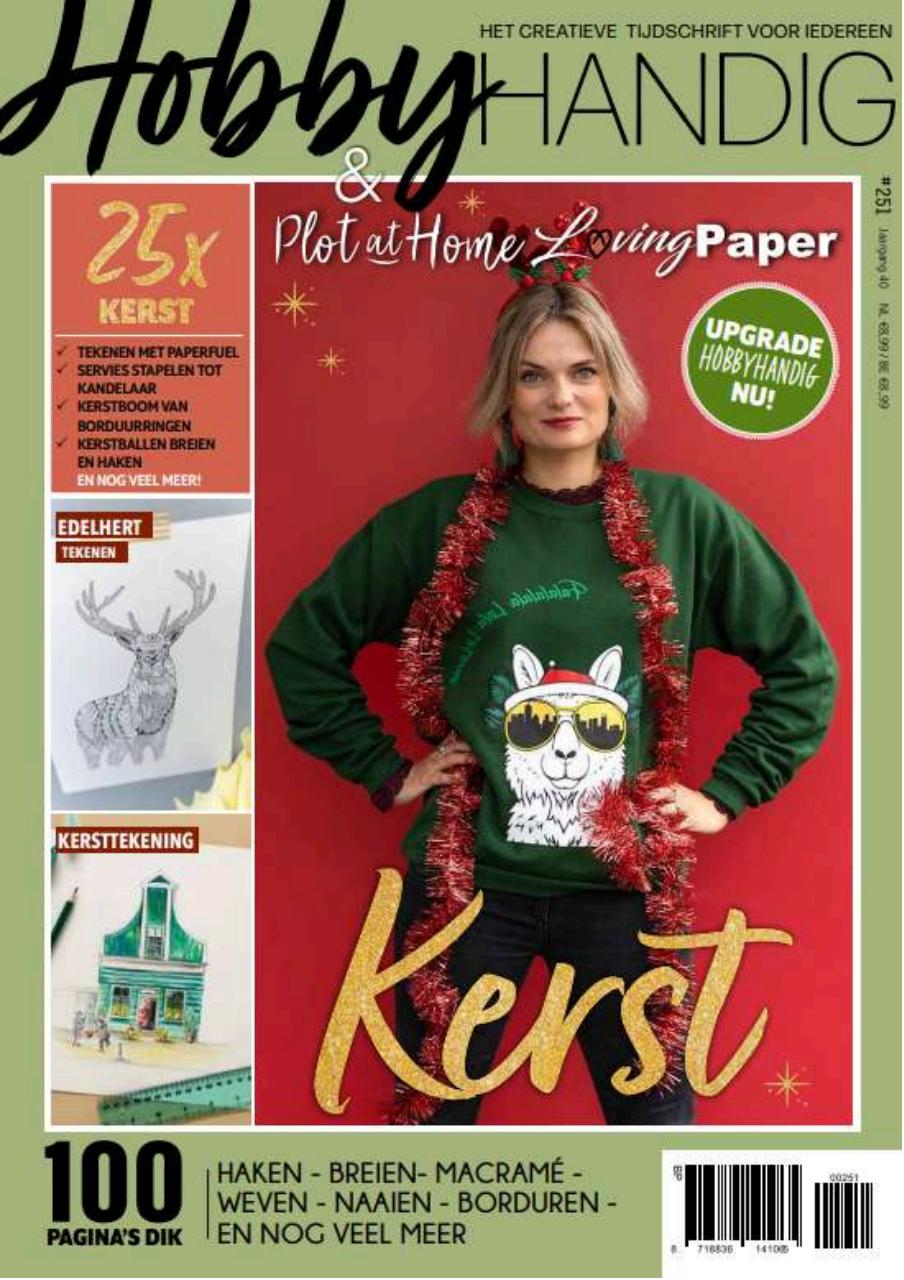 HobbyHandig Preview Pages