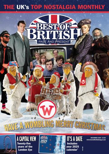 Best of British issue 