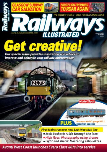 Railways Illustrated issue 