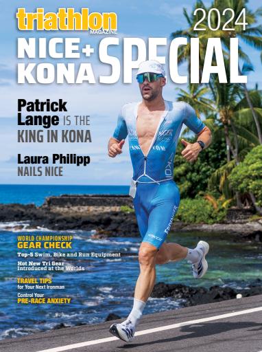 Triathlon Magazine Canada issue 
