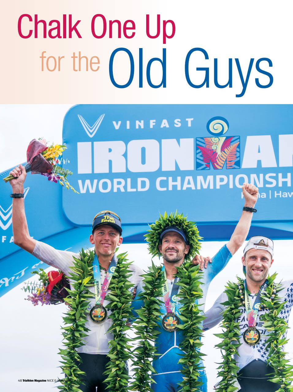 Triathlon Magazine Canada Preview Pages