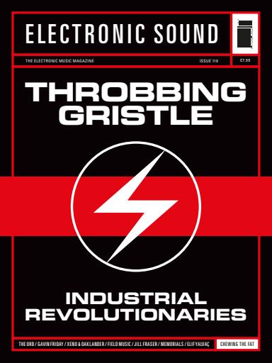 Electronic Sound issue 