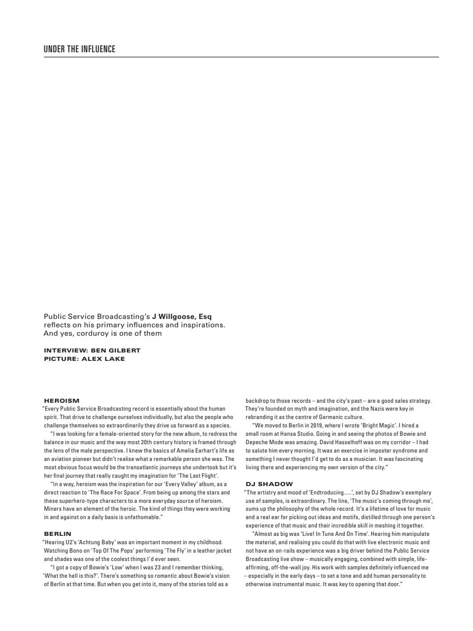 Electronic Sound Preview Pages