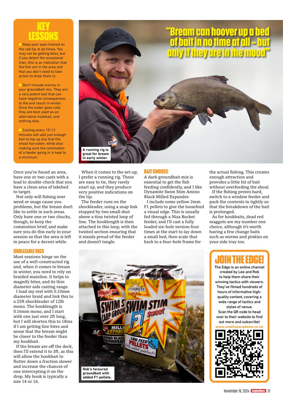 Angling Times Preview Pages