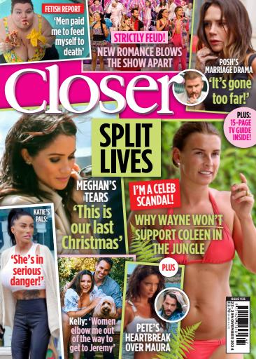 Closer issue 
