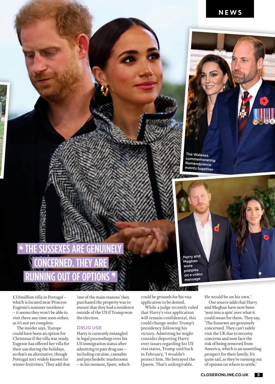 Closer Preview Pages