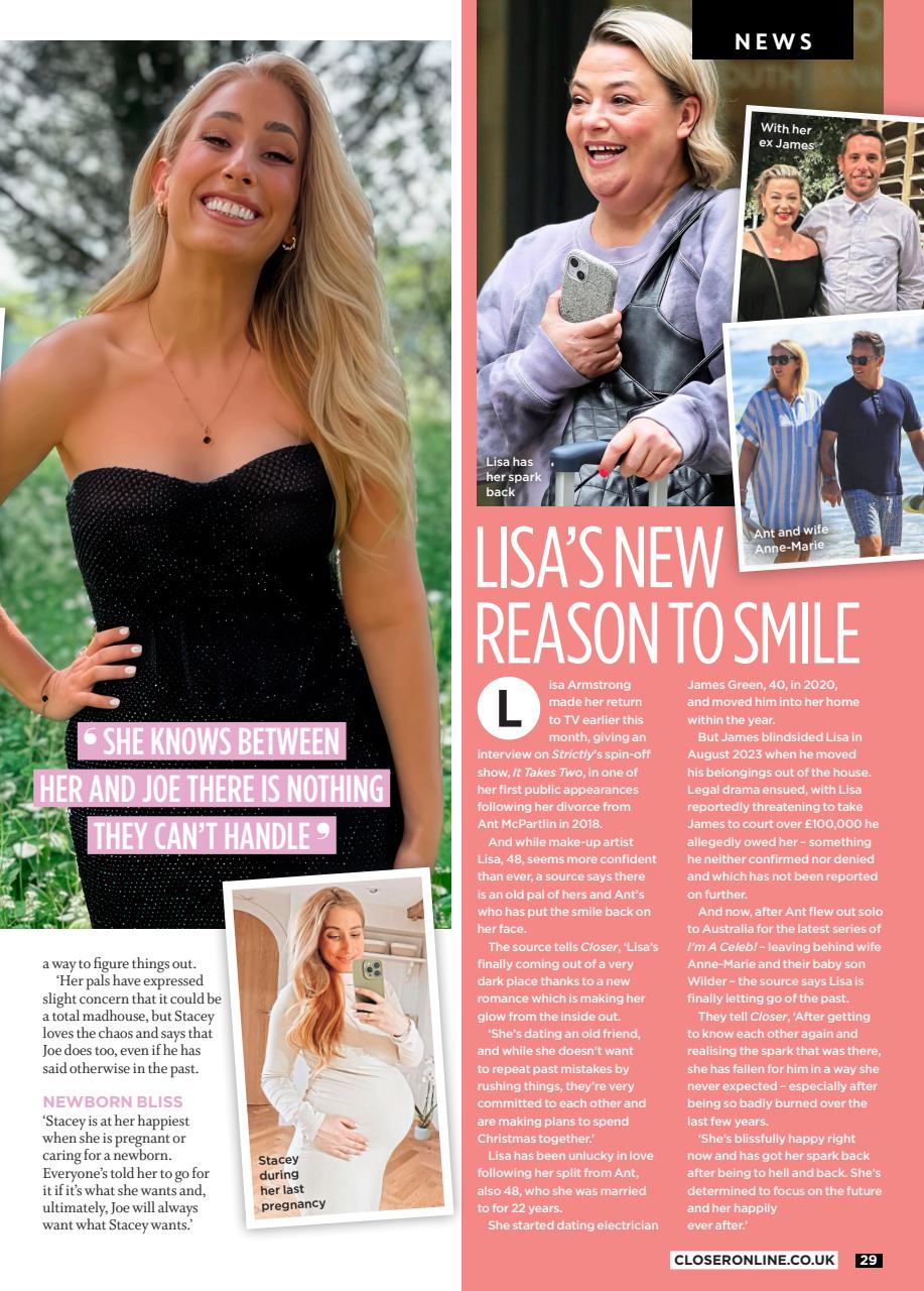 Closer Preview Pages