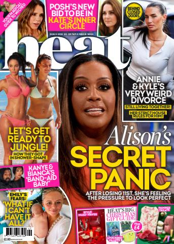 Heat issue 1321