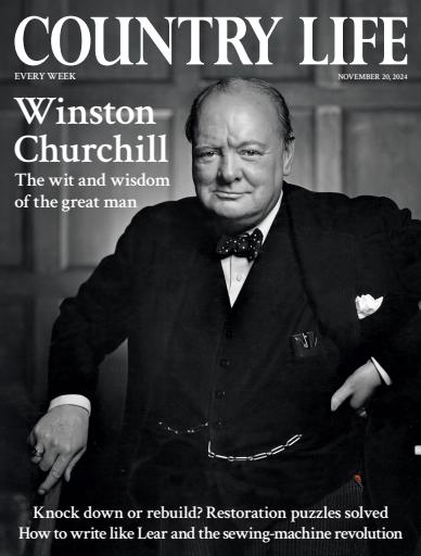 Country Life issue 