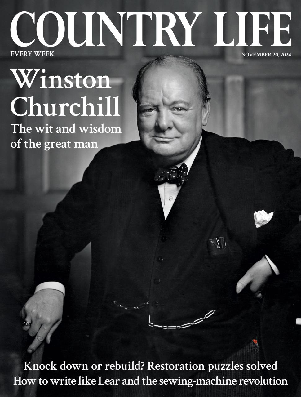 Country Life Preview Pages