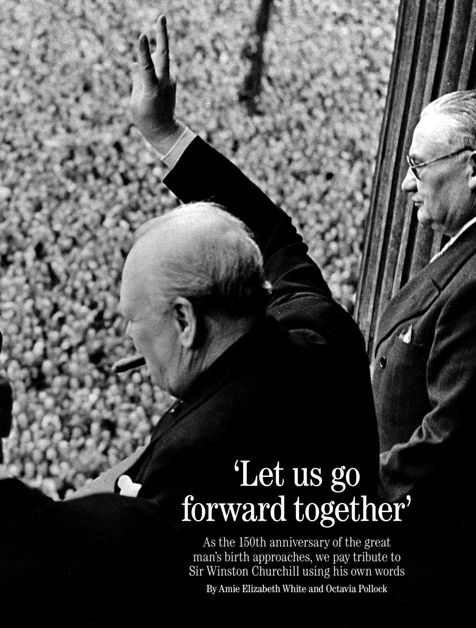 Country Life Preview Pages