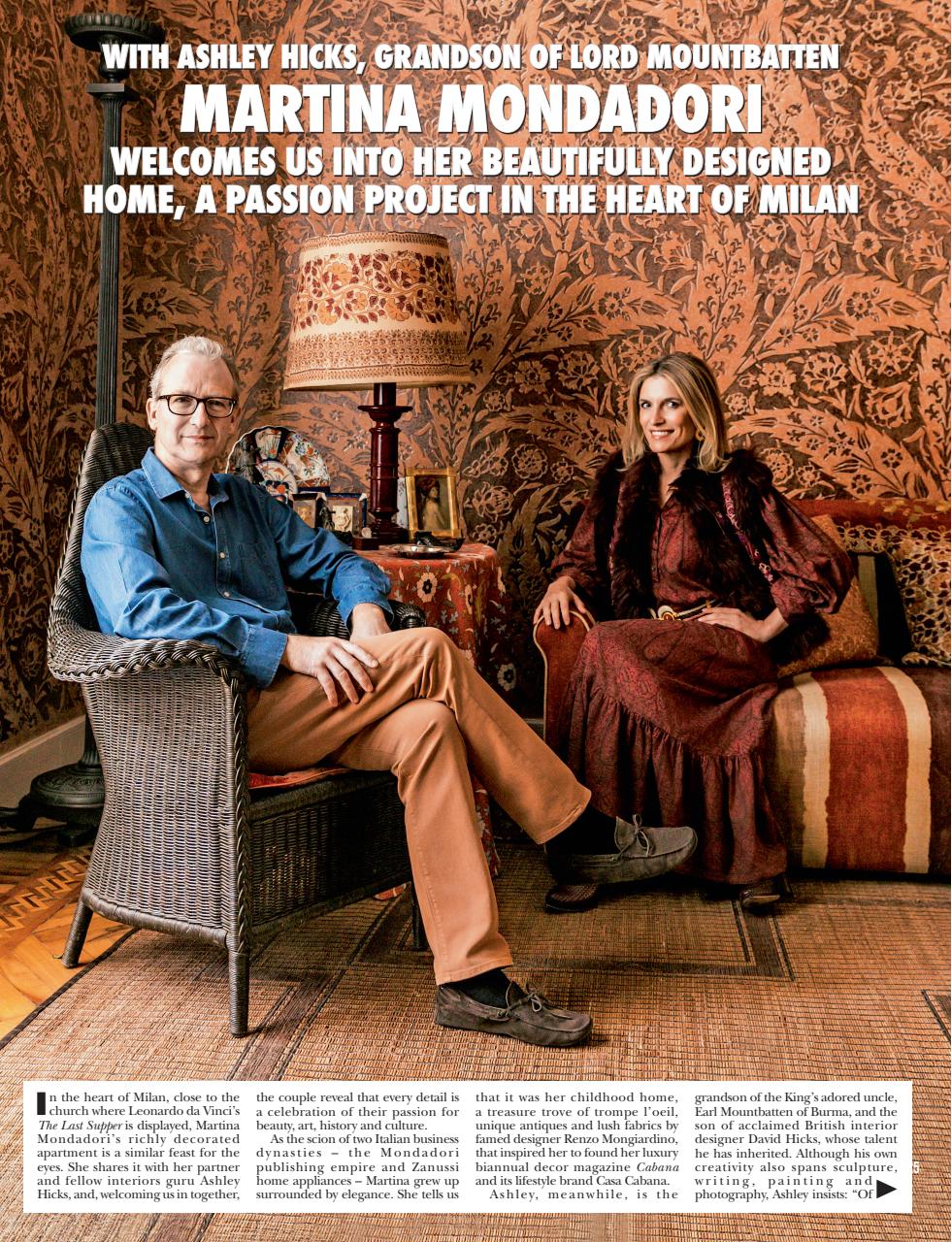 Hello! Magazine Preview Pages