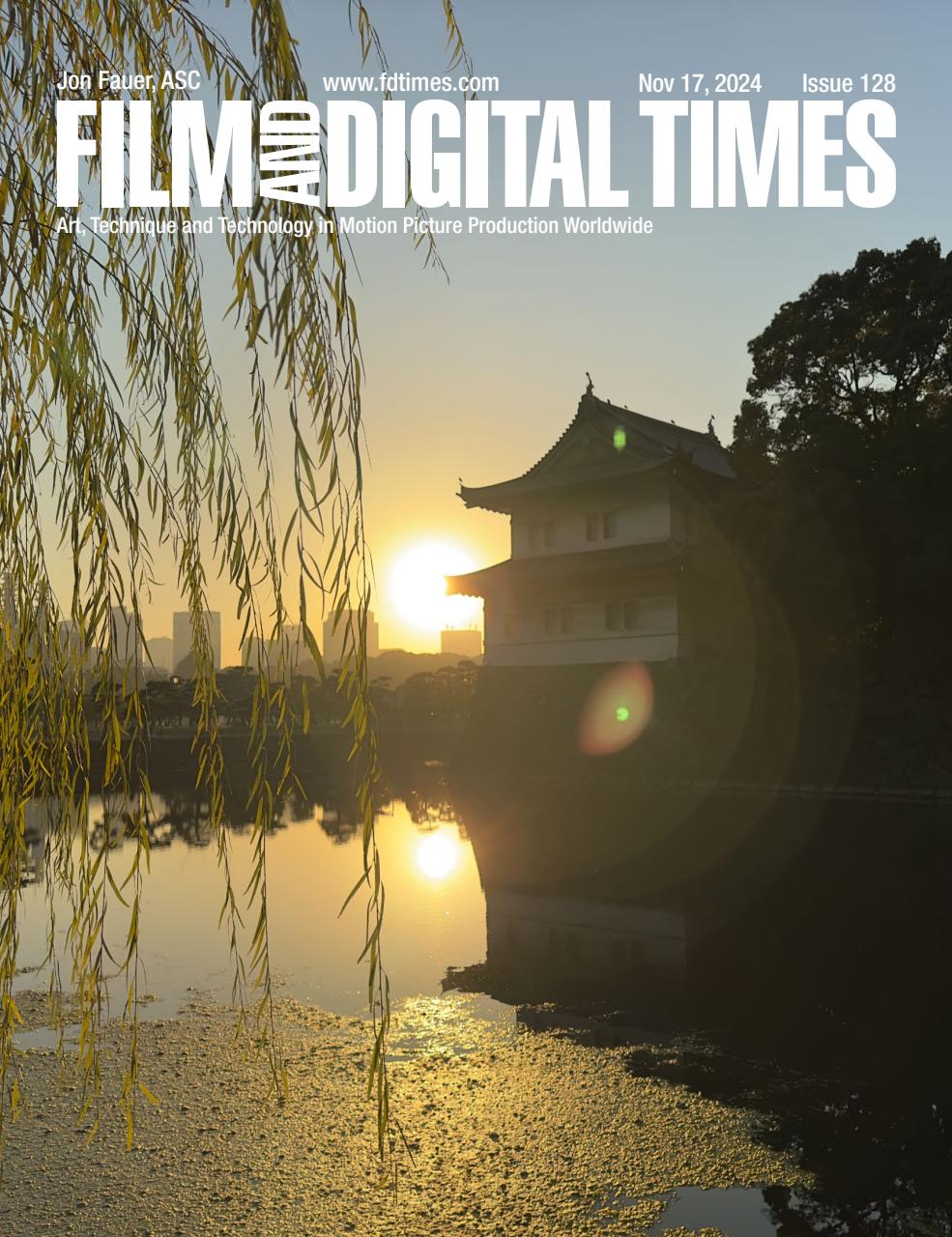 Film and Digital Times Preview Pages