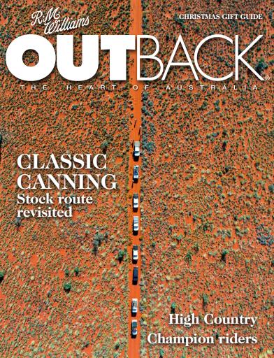 OUTBACK Magazine issue 
