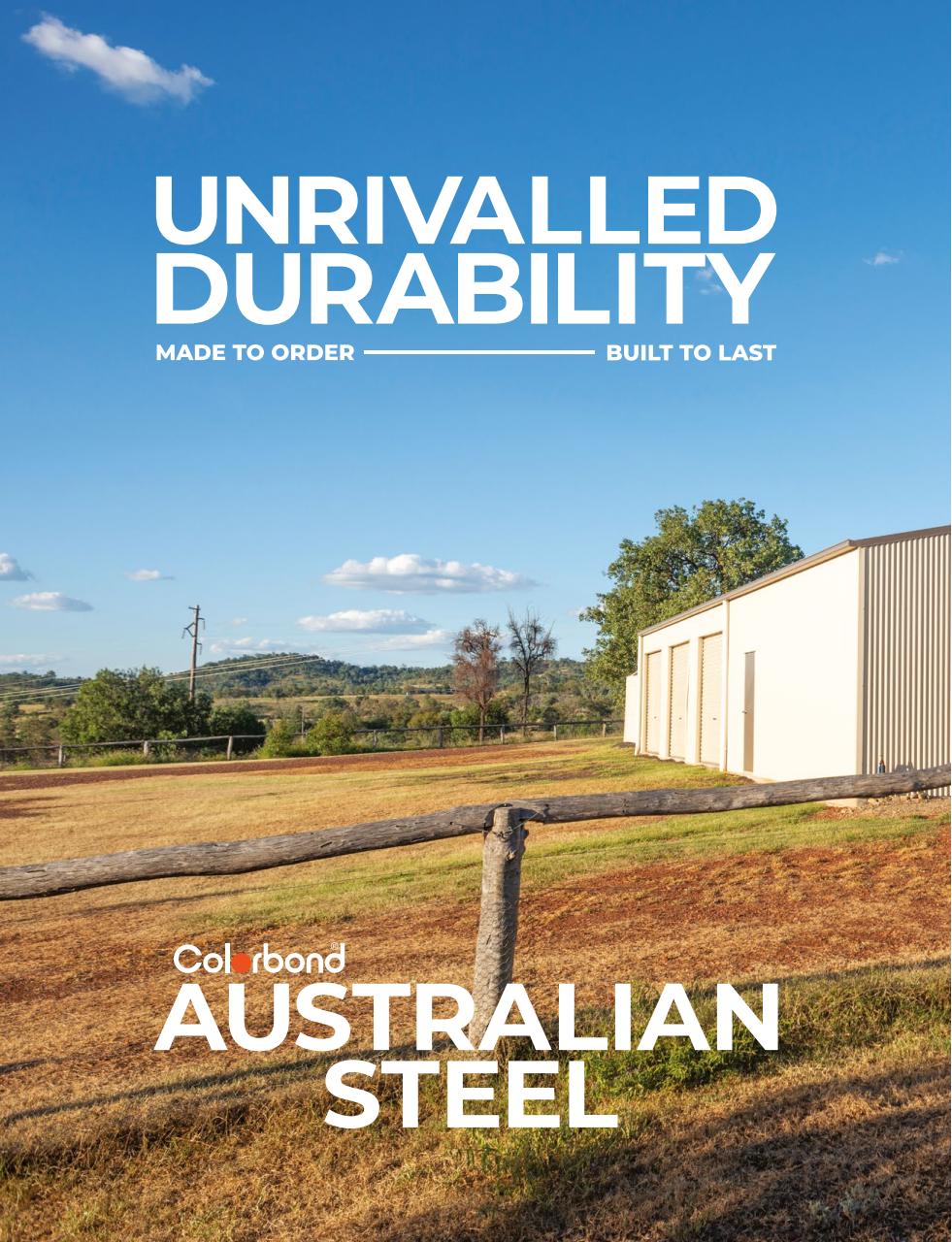 OUTBACK Magazine Preview Pages