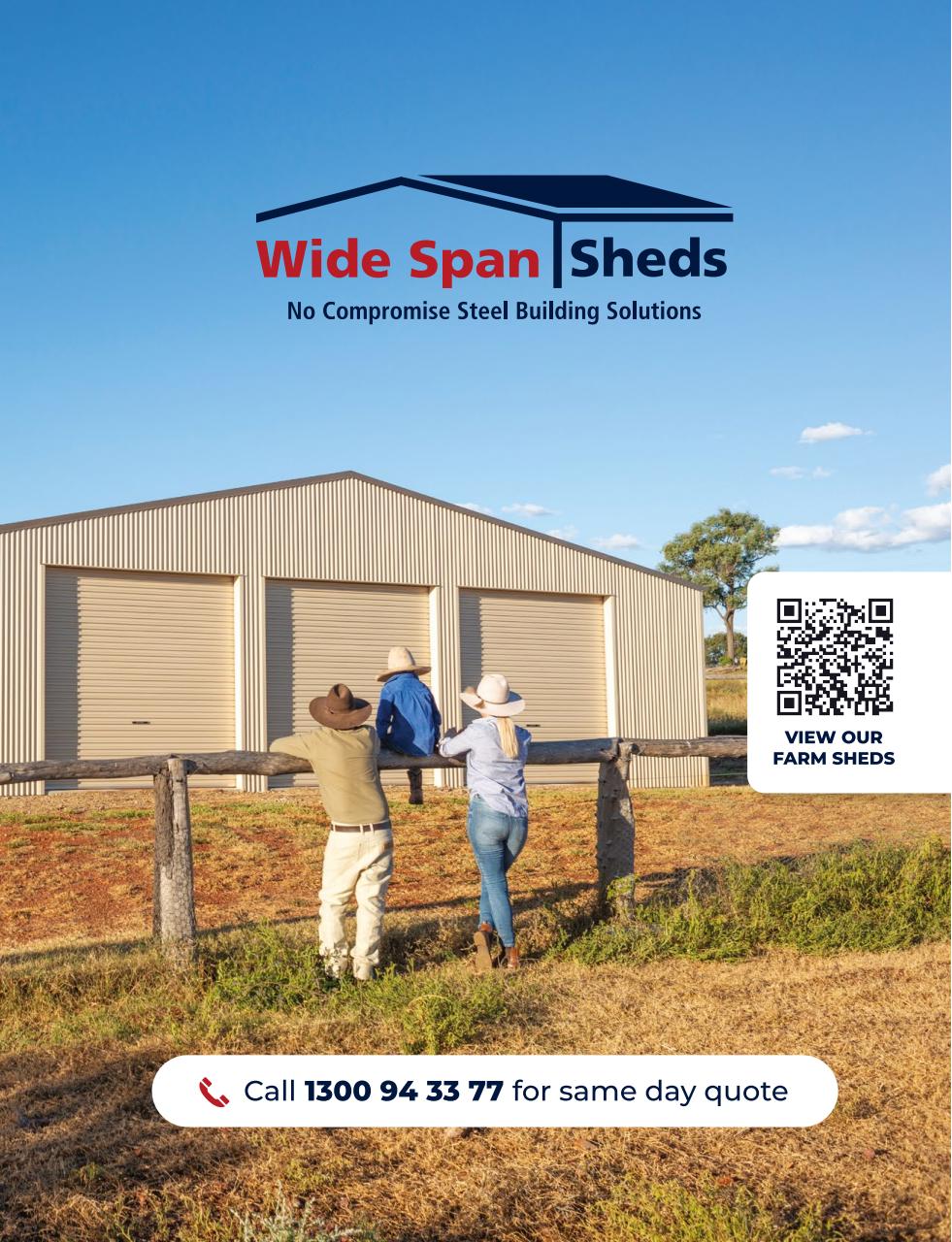 OUTBACK Magazine Preview Pages