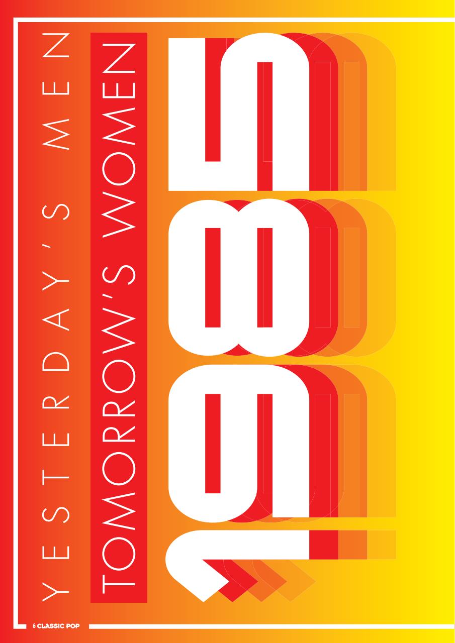 Classic Pop Presents Preview Pages