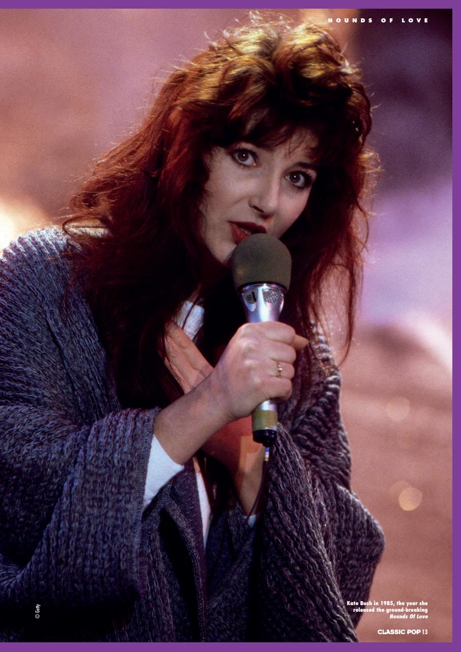 Classic Pop Presents Preview Pages