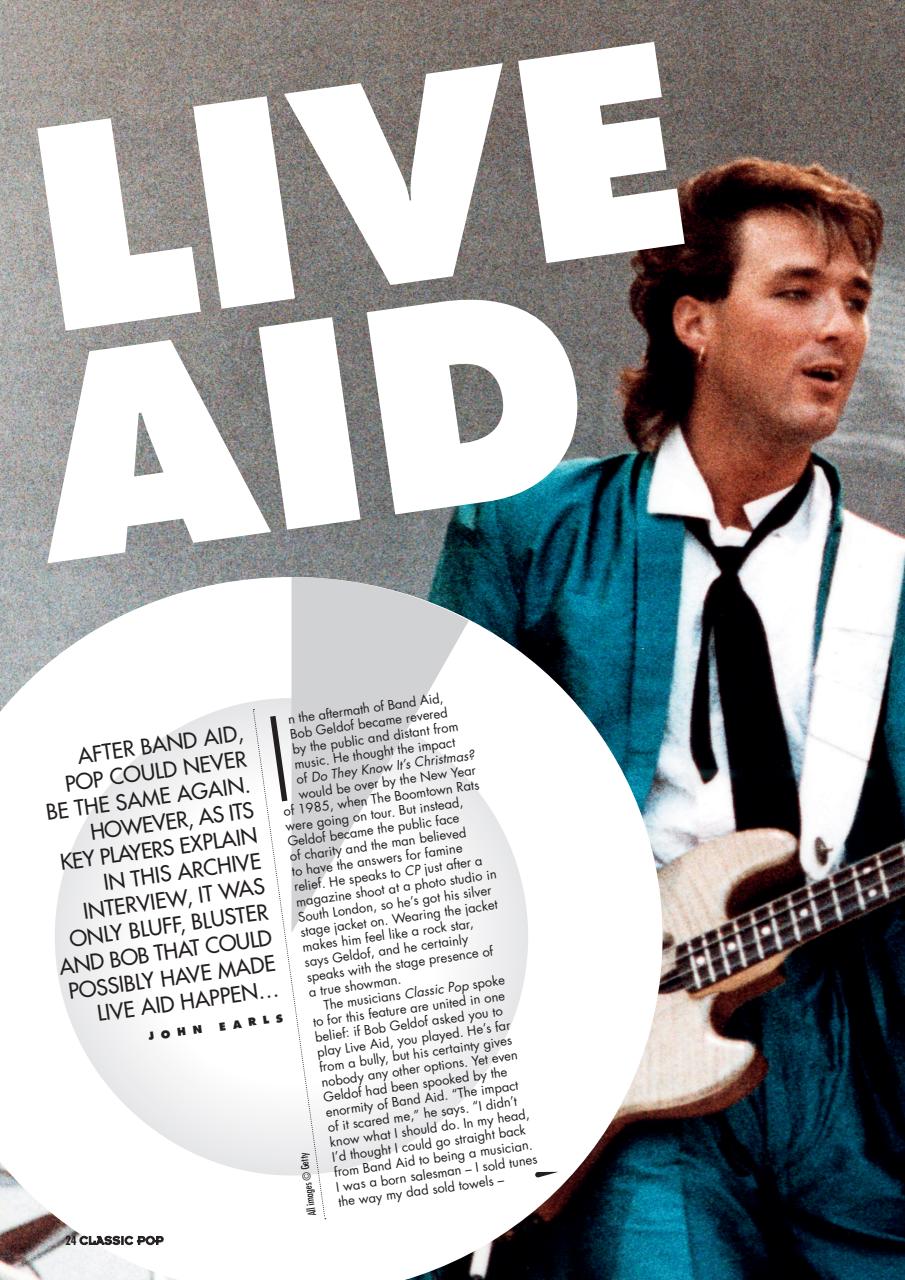 Classic Pop Presents Preview Pages