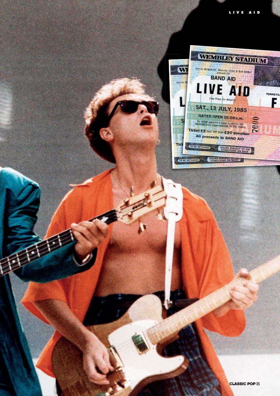 Classic Pop Presents Preview Pages