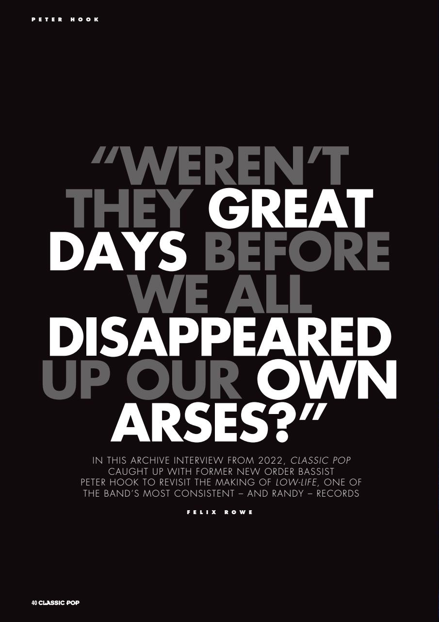 Classic Pop Presents Preview Pages