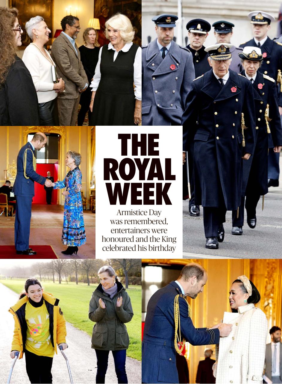 OK! Magazine Preview Pages