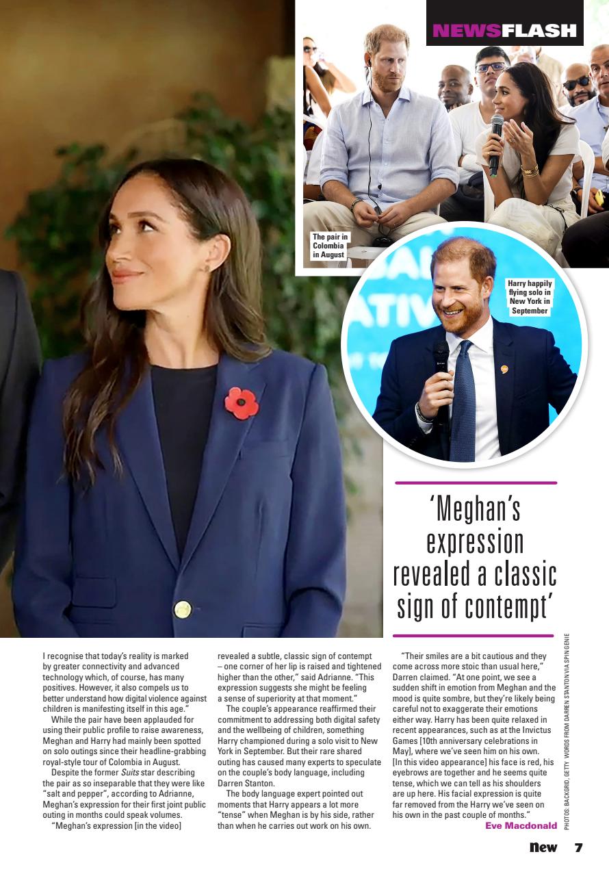 New Magazine Preview Pages