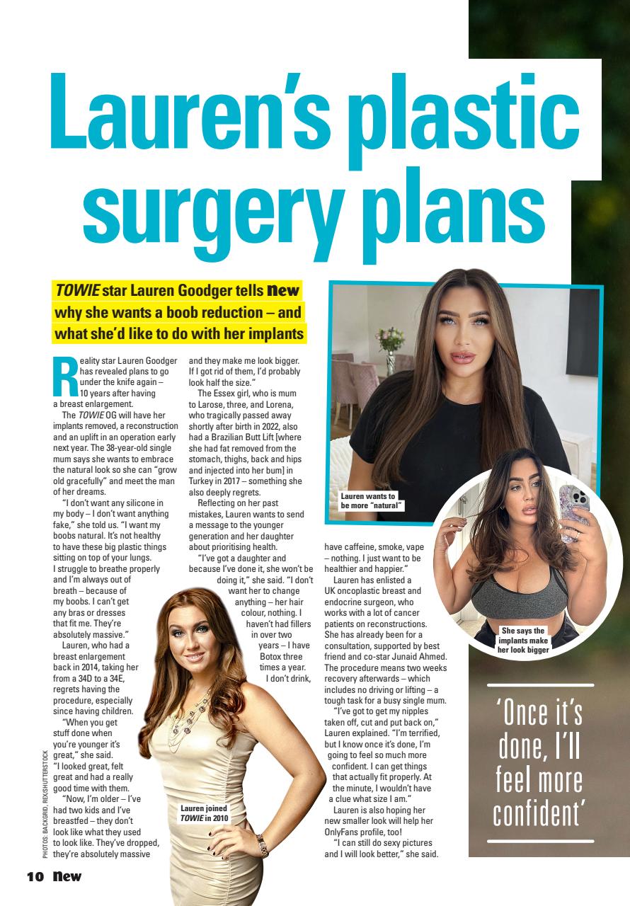 New Magazine Preview Pages