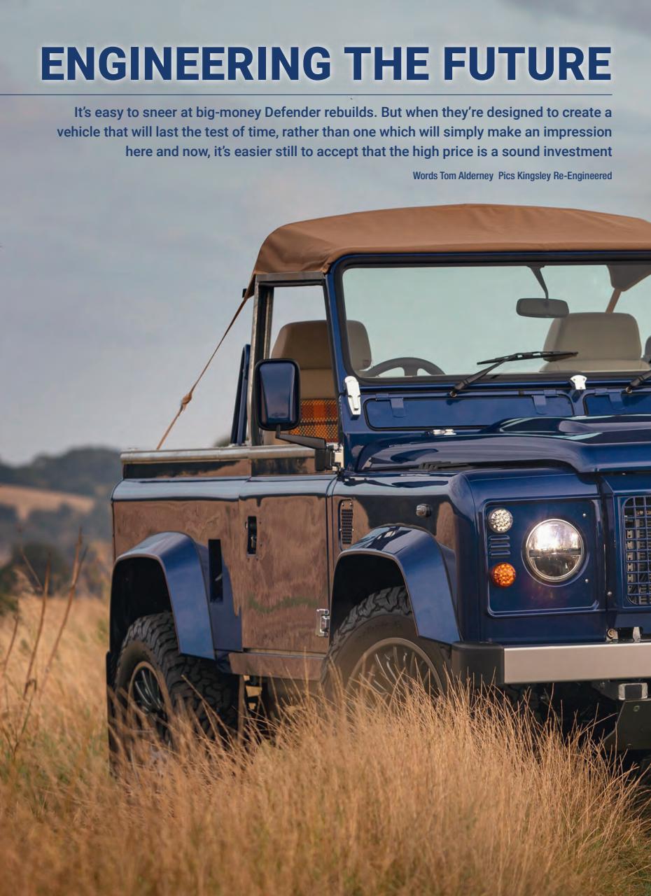 Overlander 4X4 Preview Pages