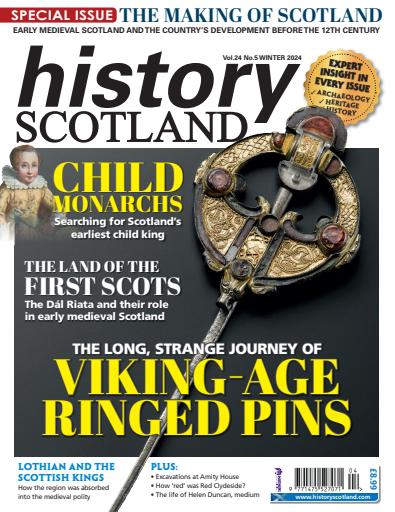 History Scotland issue 