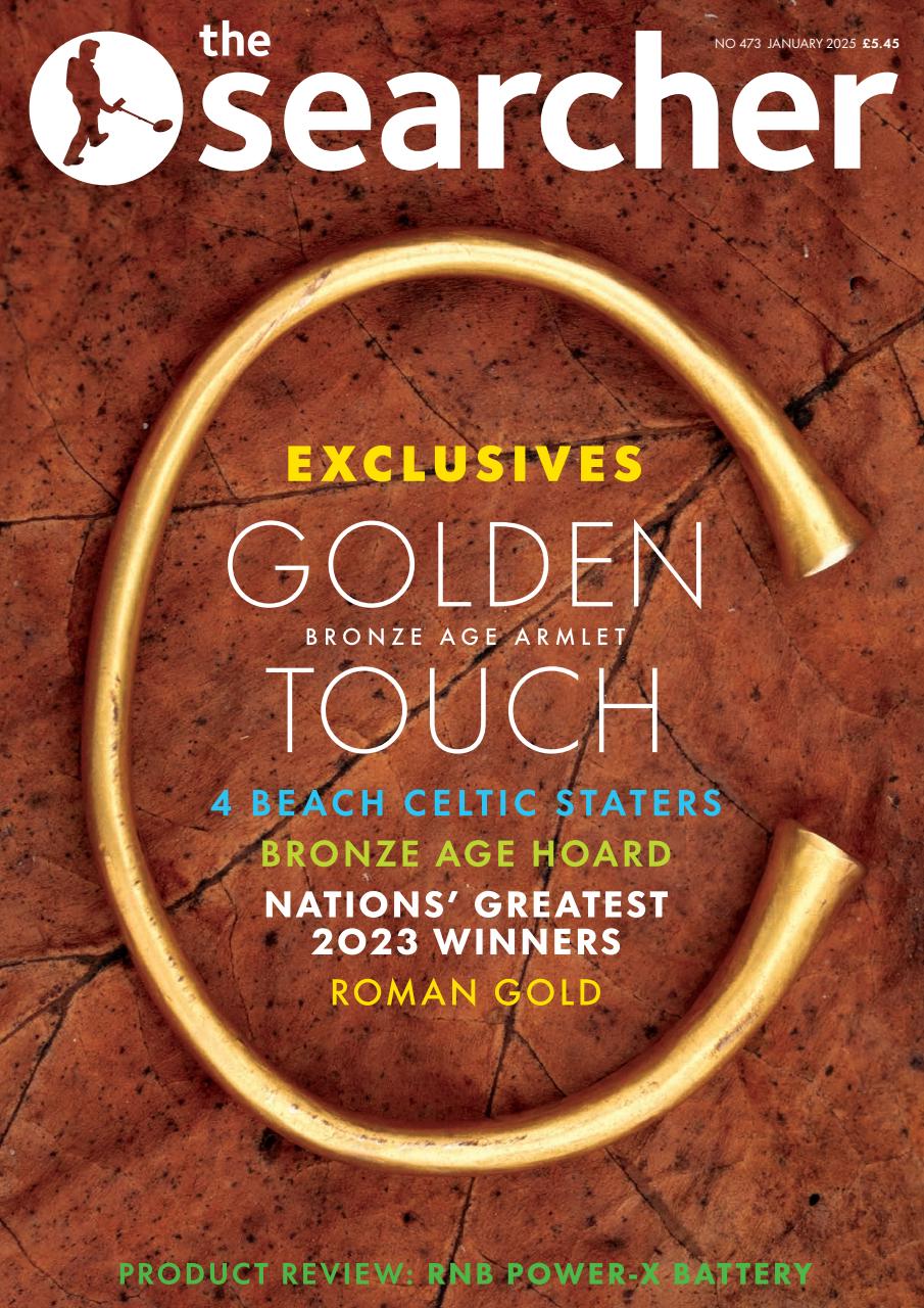 The Searcher Preview Pages