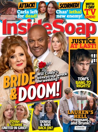 Inside Soap issue 