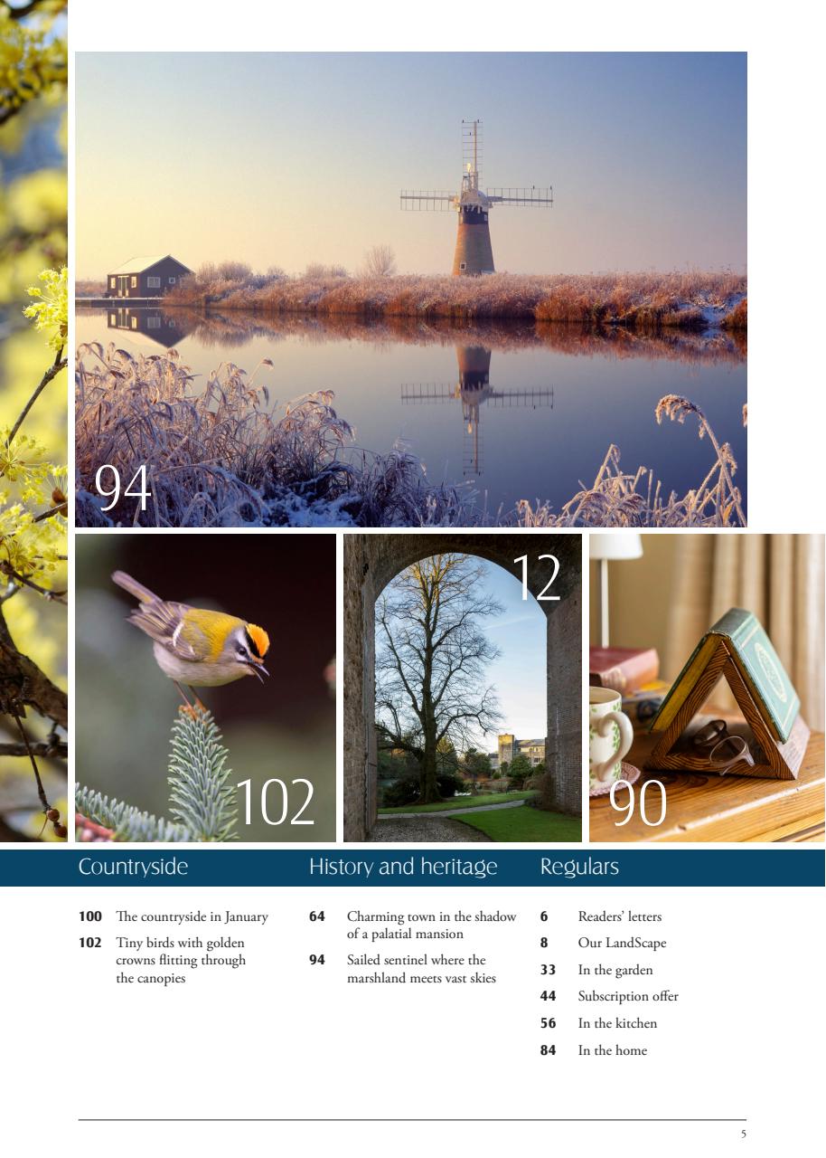 LandScape Preview Pages