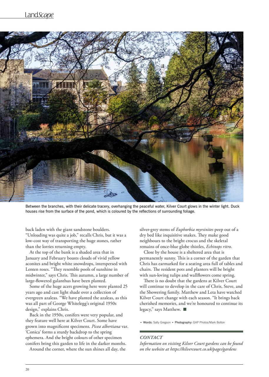 LandScape Preview Pages