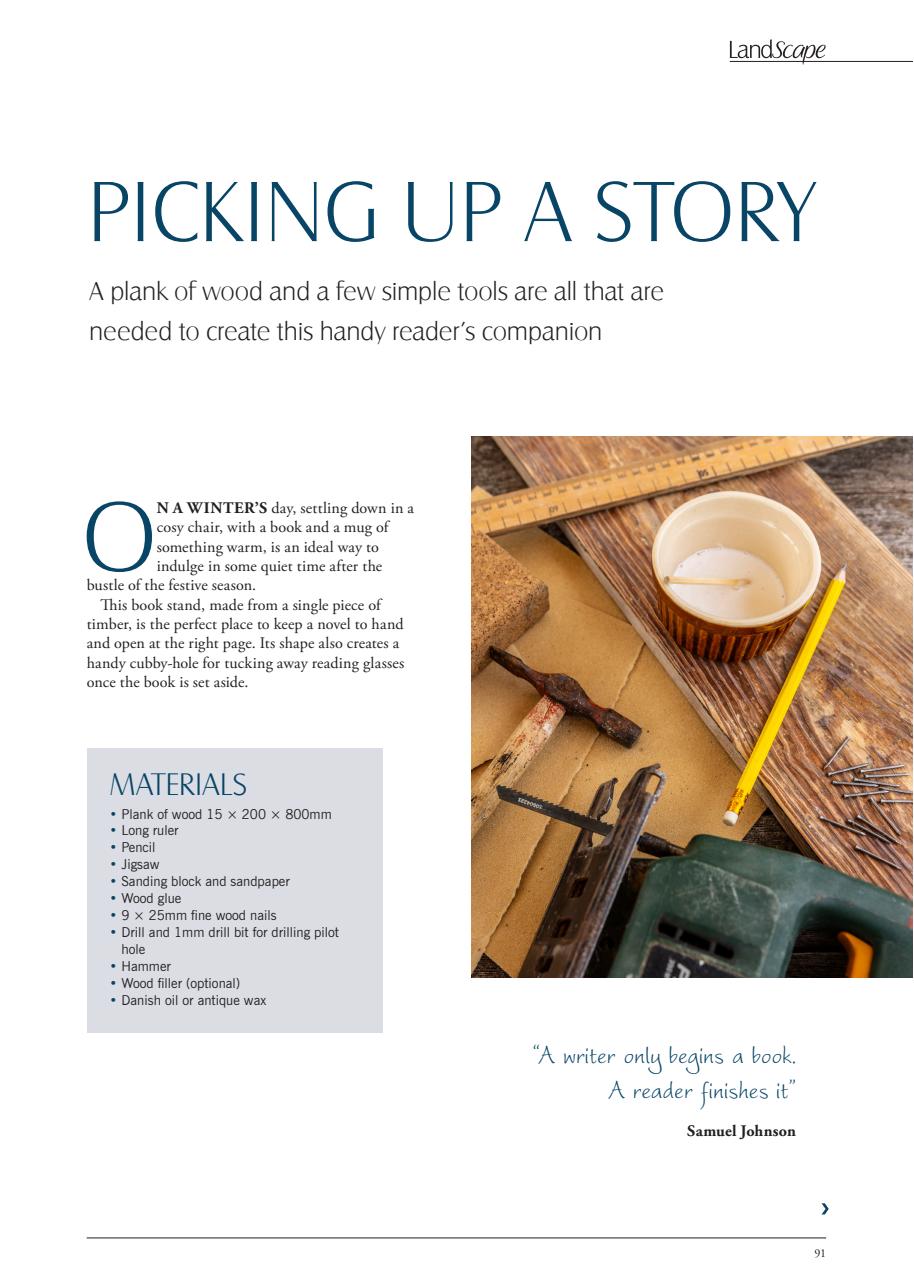 LandScape Preview Pages