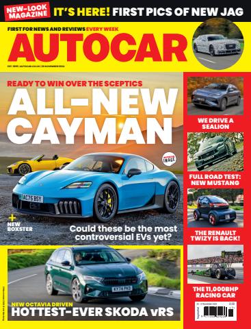 Autocar issue 20-Nov-2024