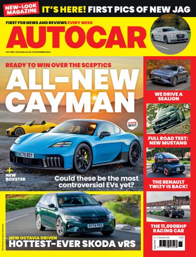 Autocar issue 