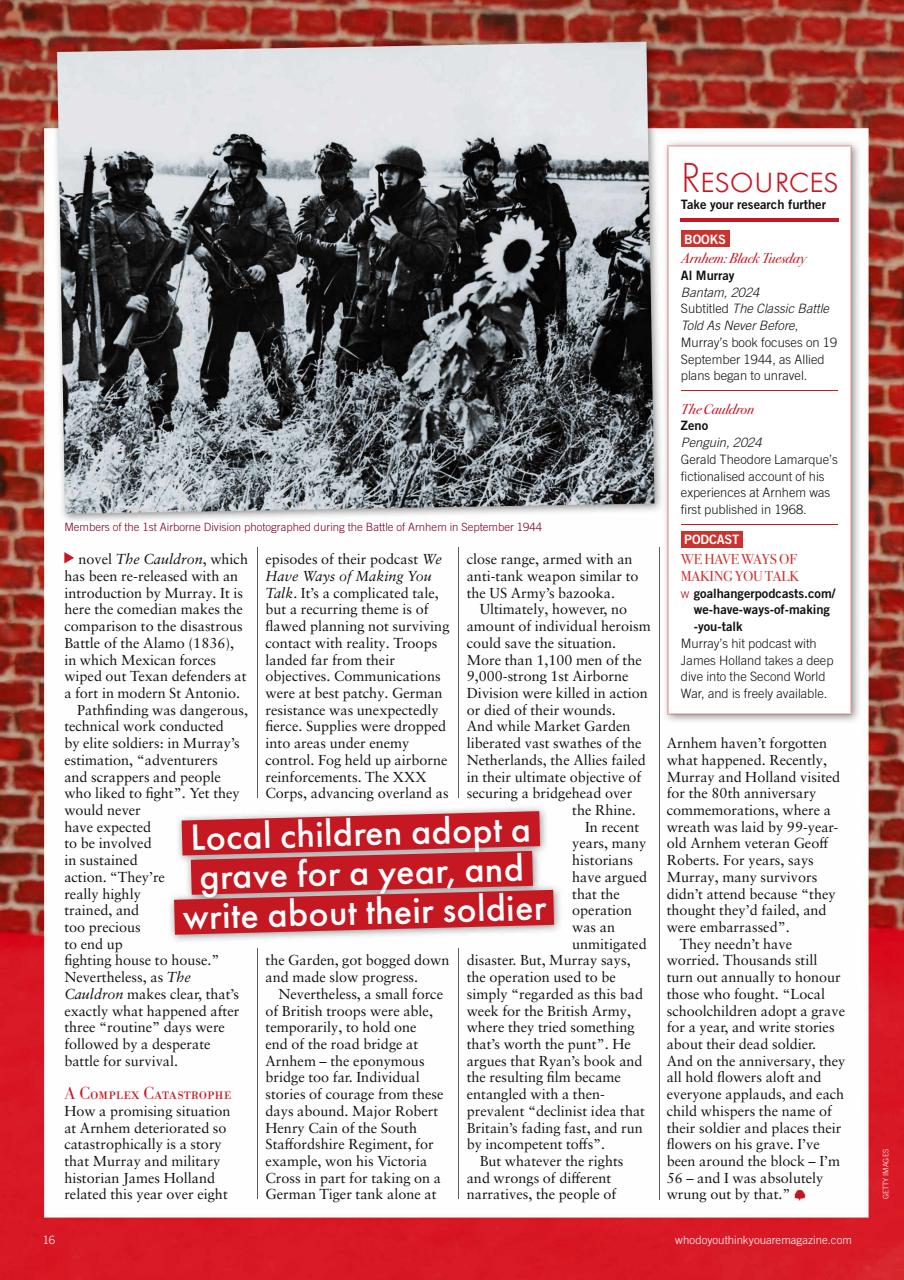 Who Do You Think You Are? Preview Pages