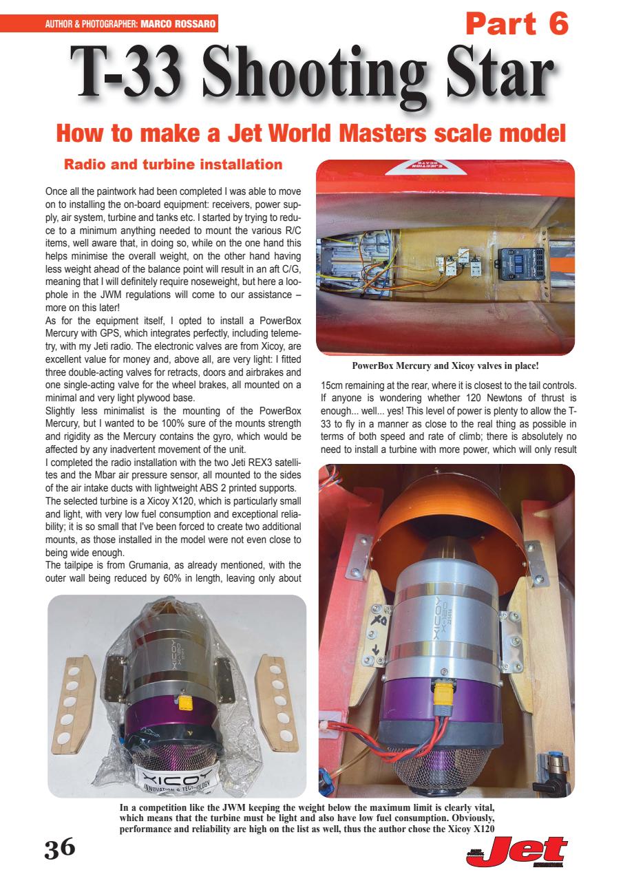 RC Jet International Preview Pages