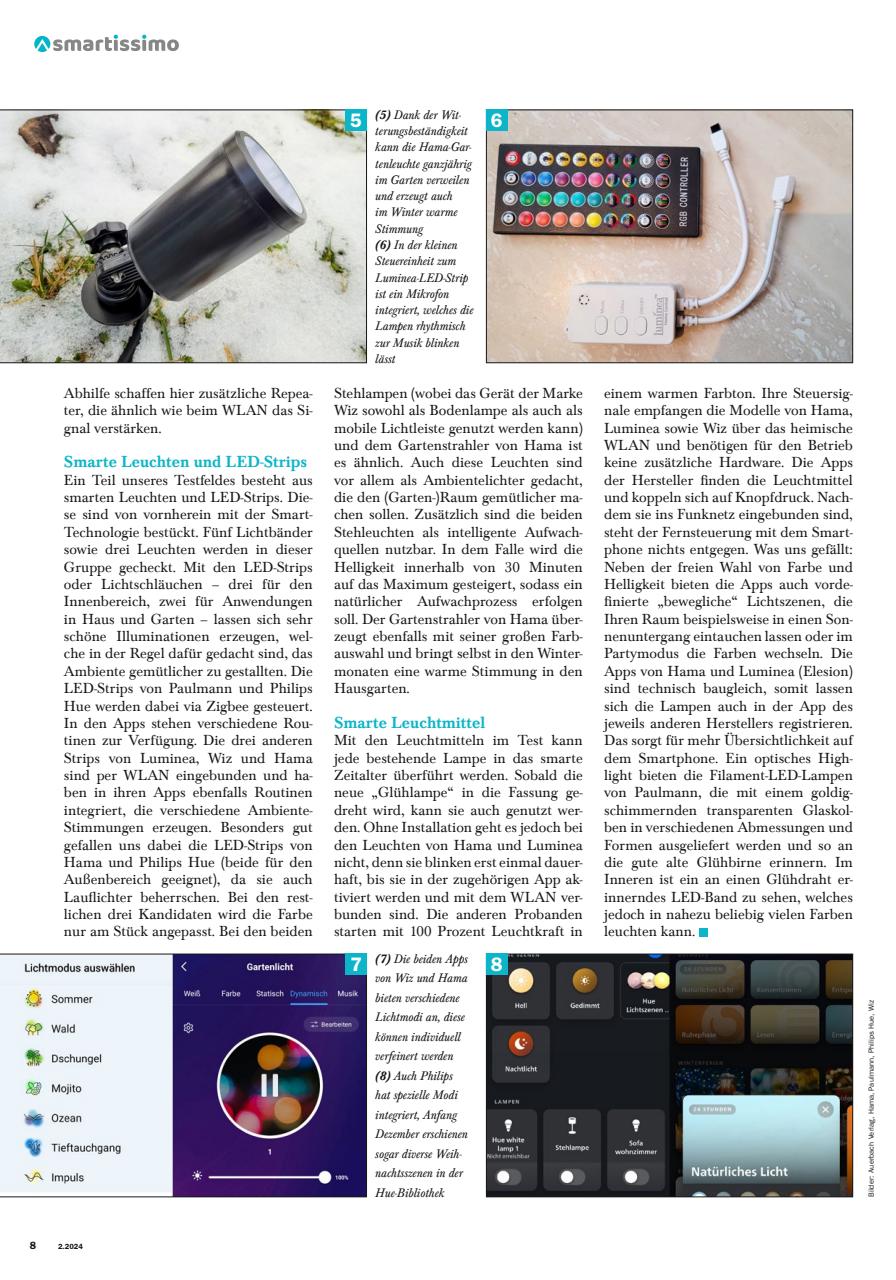 SMARTISSIMO Preview Pages