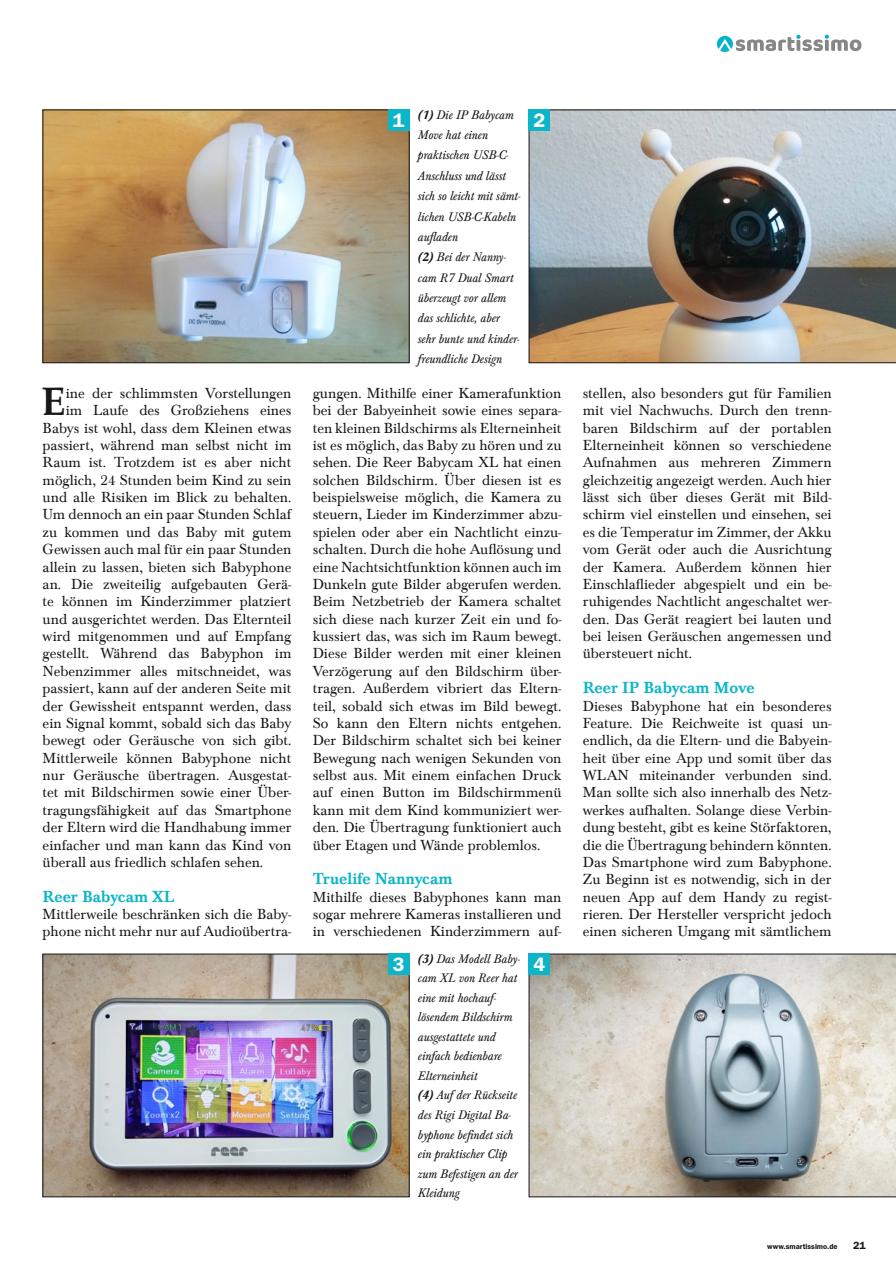 SMARTISSIMO Preview Pages