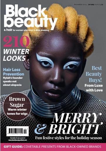 Black Beauty & Hair – the UK's No. 1 Black magazine issue 