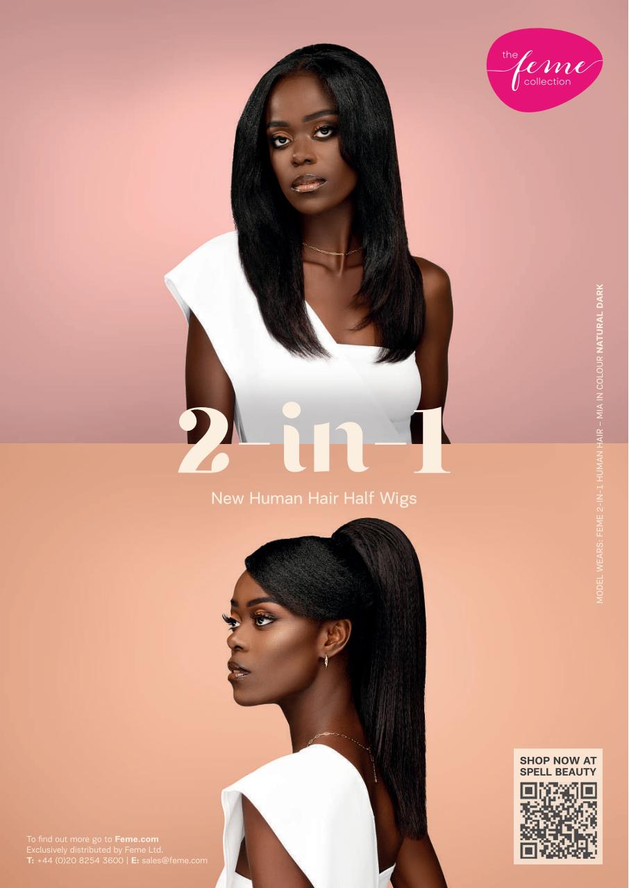 Black Beauty & Hair – the UK's No. 1 Black magazine Preview Pages