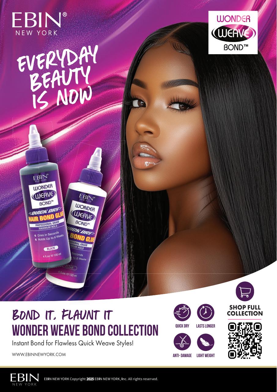Black Beauty & Hair – the UK's No. 1 Black magazine Preview Pages