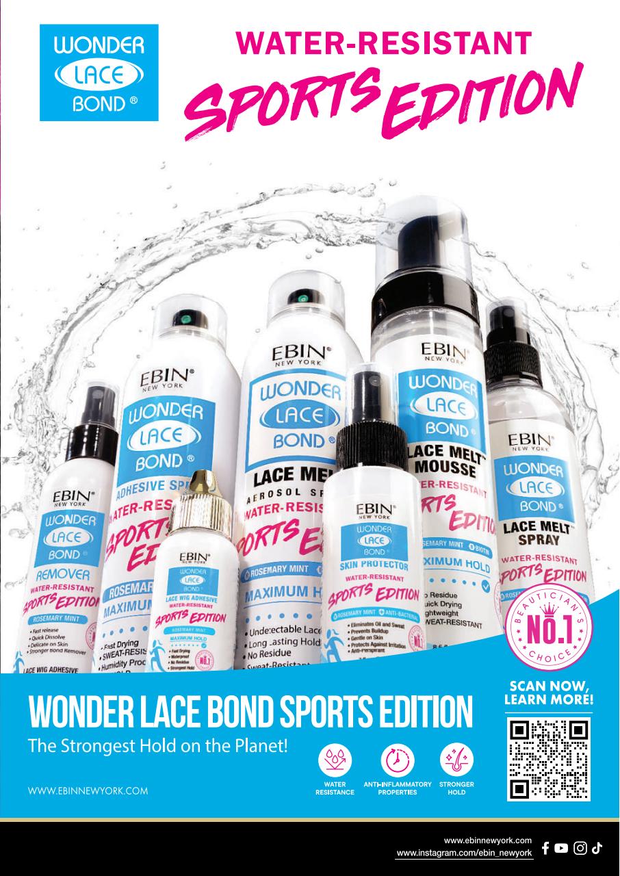 Black Beauty & Hair – the UK's No. 1 Black magazine Preview Pages